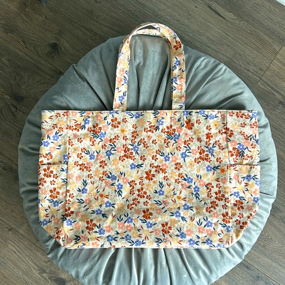 Sonoma canvas tote - Picture 1 of 6